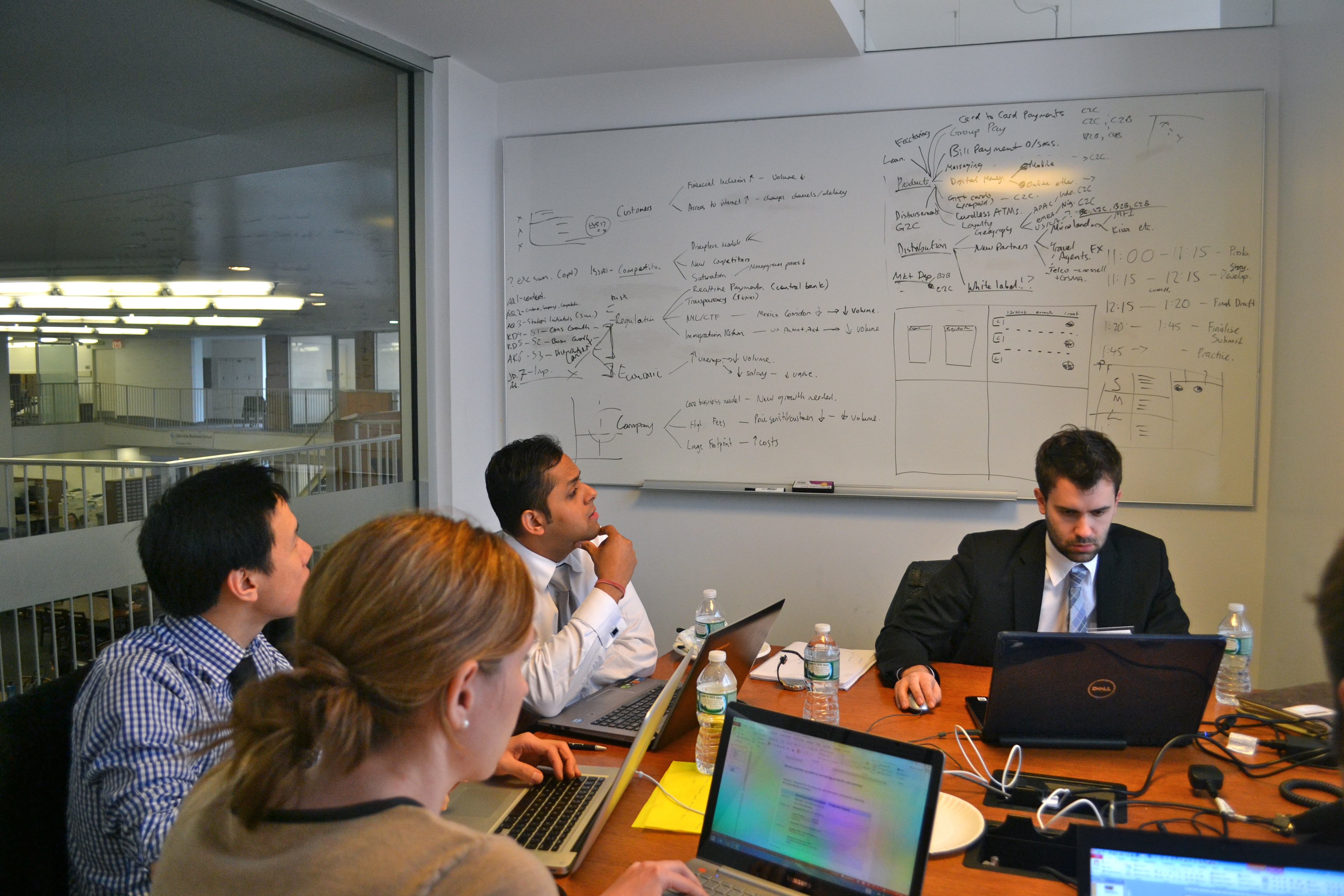 Working In Groups In Mba an mba odyssey to new york city cambridge mba stories Working In Groups In Mba an mba odyssey to new york city cambridge mba stories