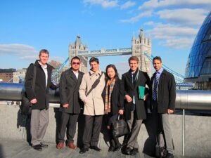 Special Interest Groups for Cambridge MBAs