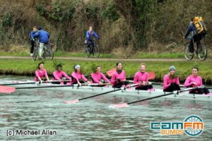 My Lent Bumps (Rowing) Experience