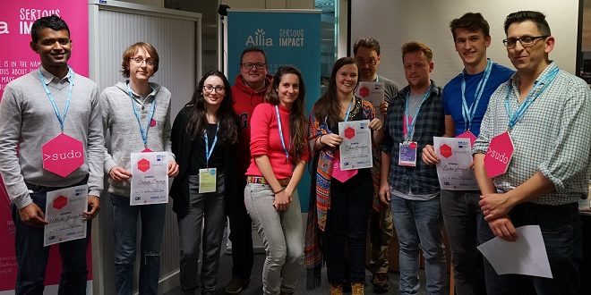 Sudo Hackathon