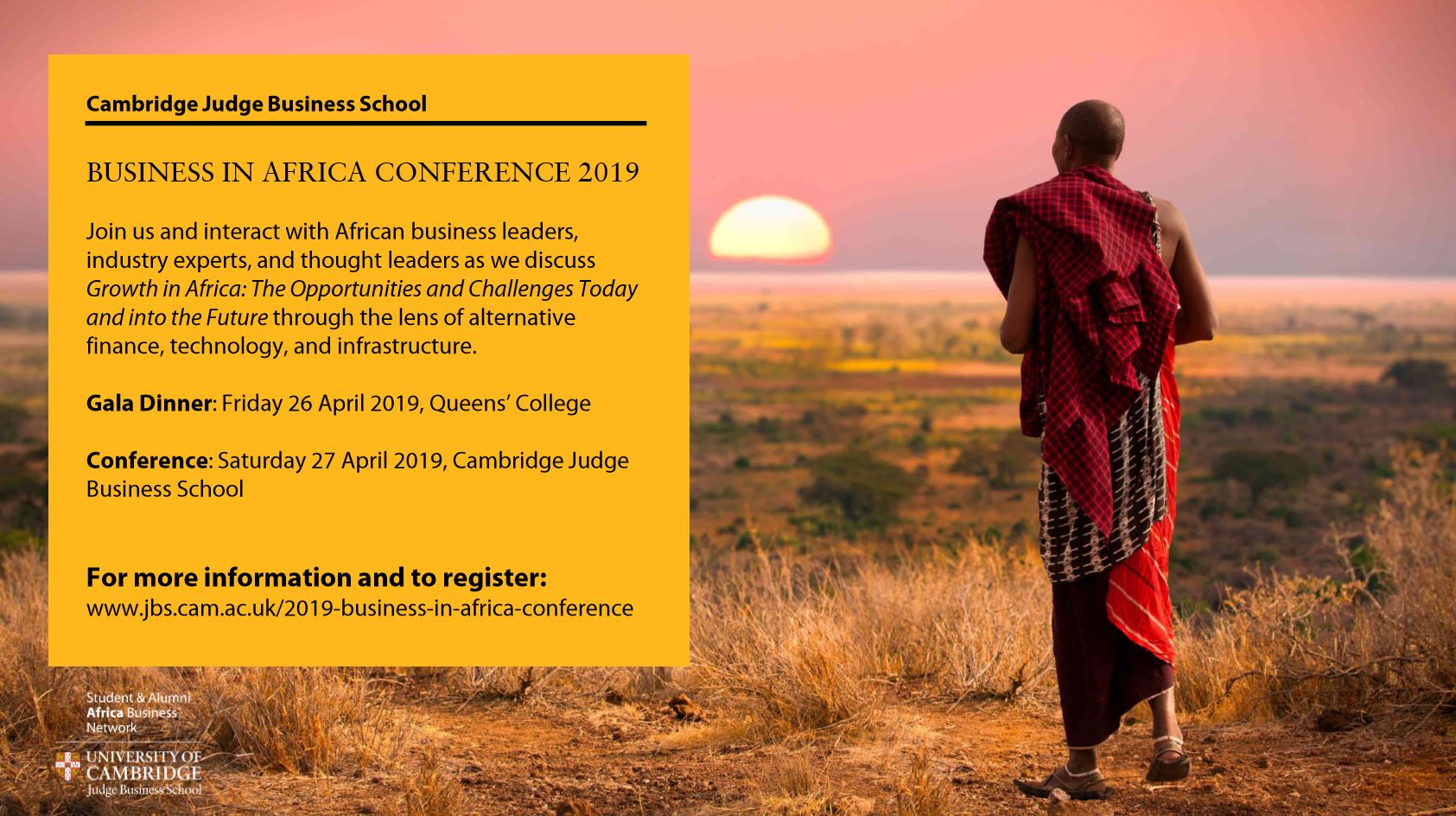 Business in Africa Conference 2019