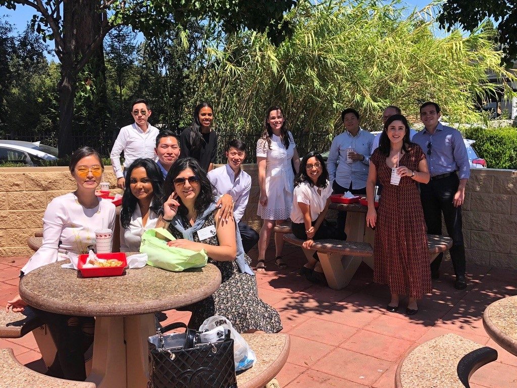 Oxbridge Silicon Valley 2019 Pre-MBA Trek