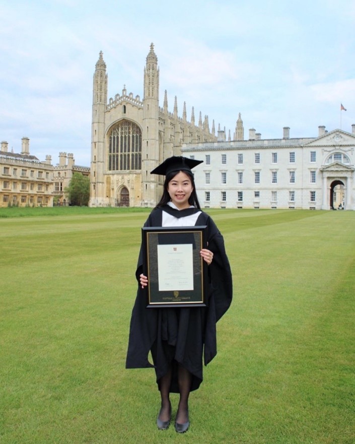 Second time’s a charm – starting the Cambridge MFin after my Cambridge MBA year