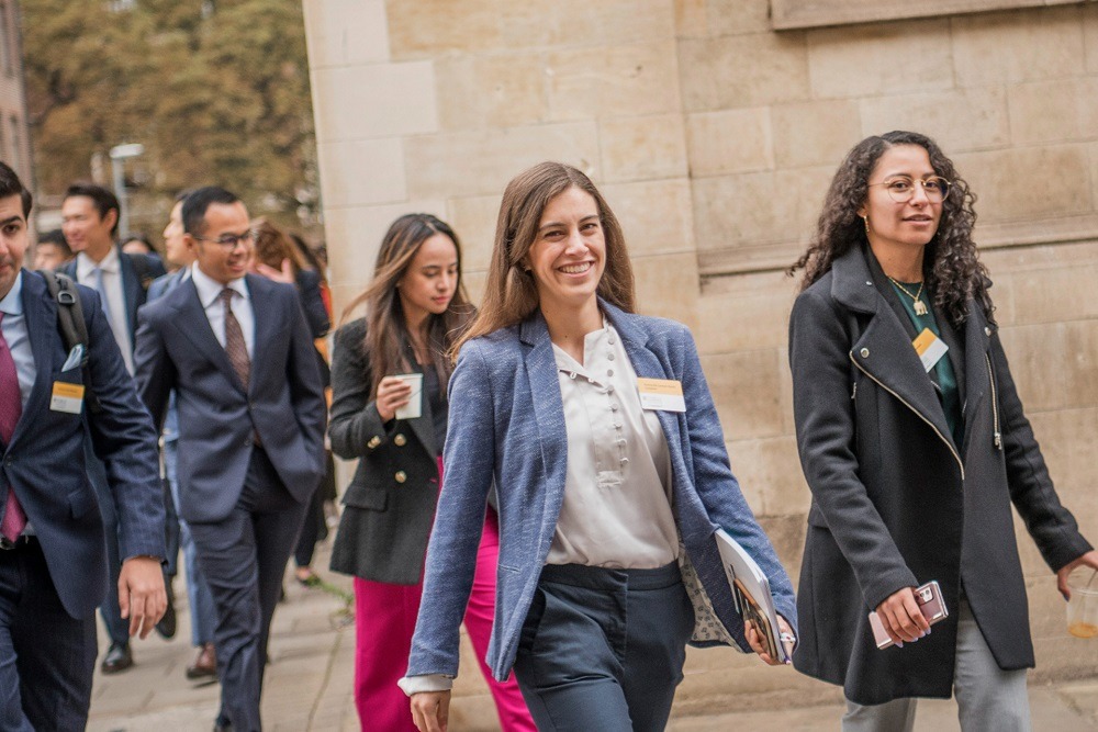 Hear from our MBA students & community