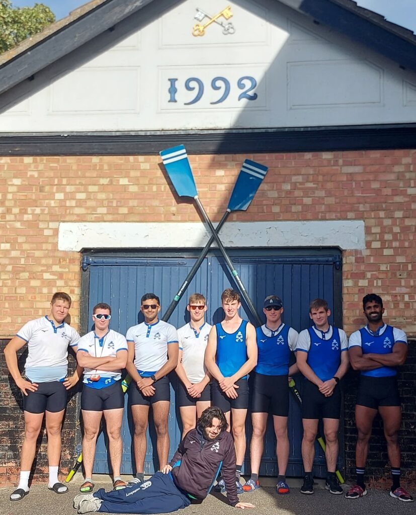 Rowing – the Cambridge dream