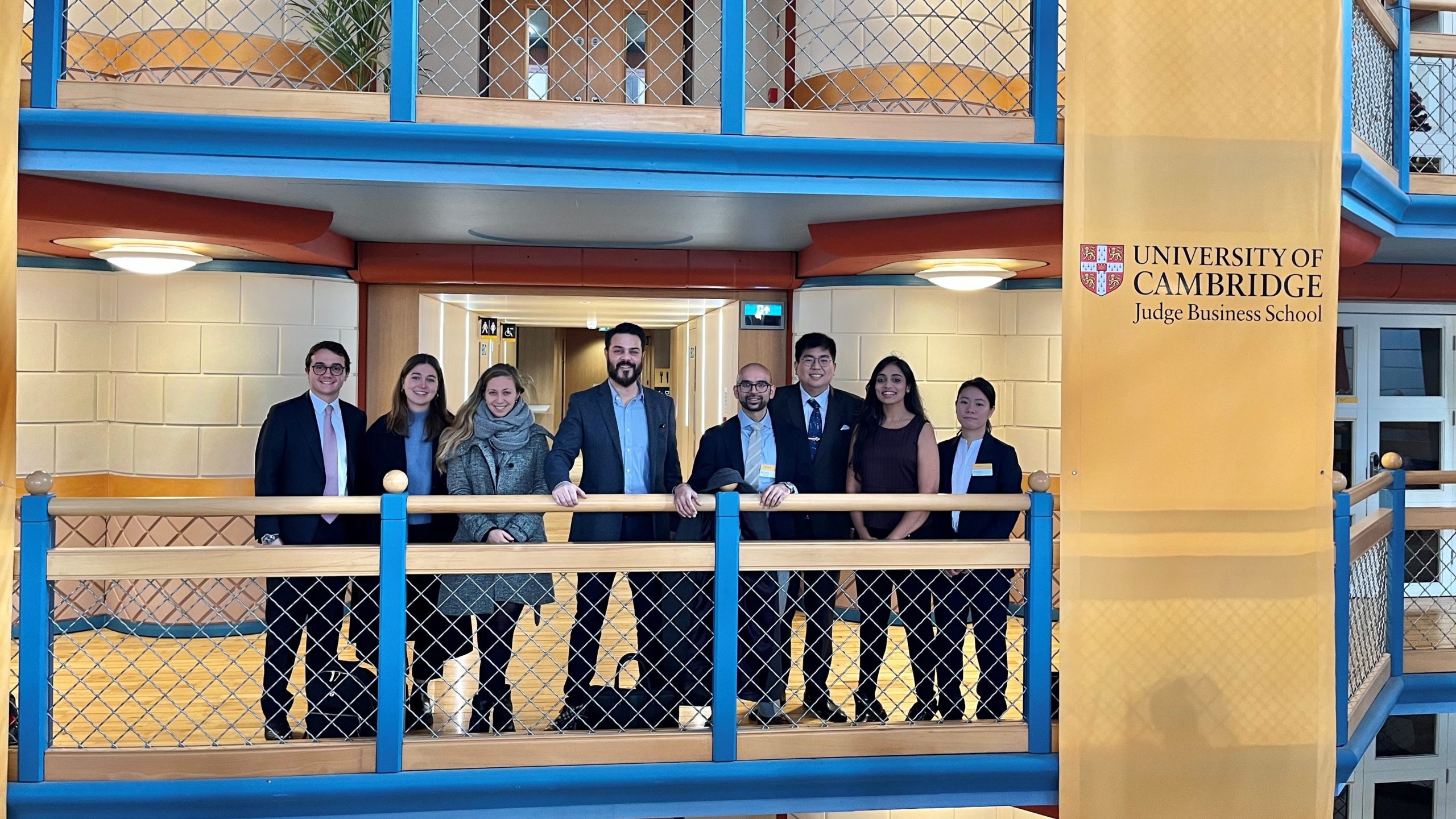 CVP-Project – Cambridge MBA Stories