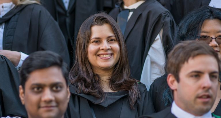 Networking – an MBA view from alumna Tripti Gawanker