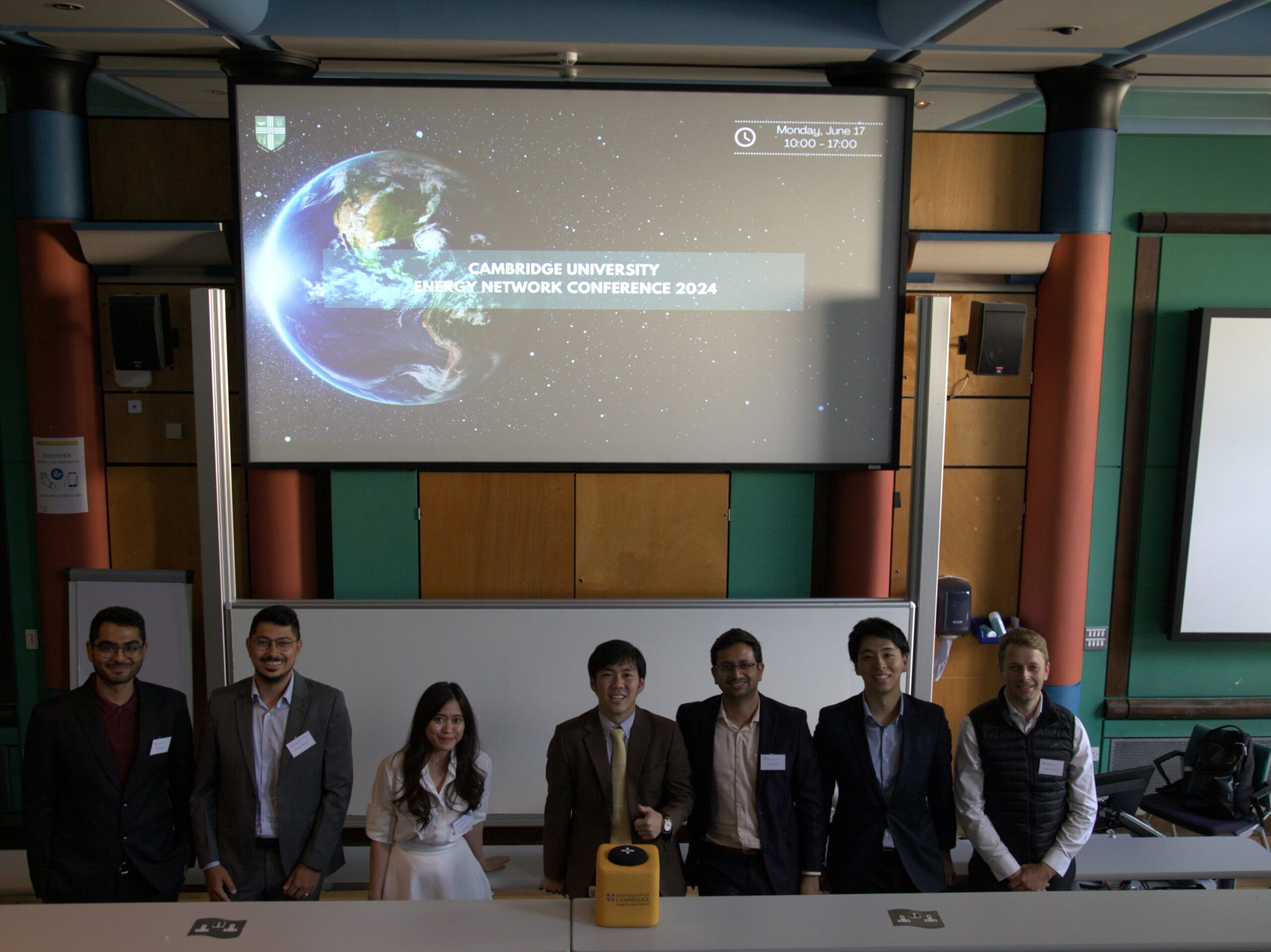 Energy Network Conference 2024 – an MBA success