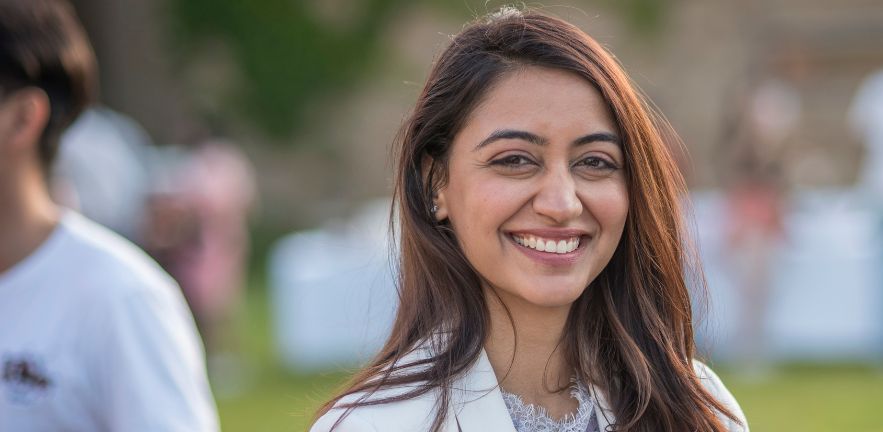 Hear from our MBA students & community